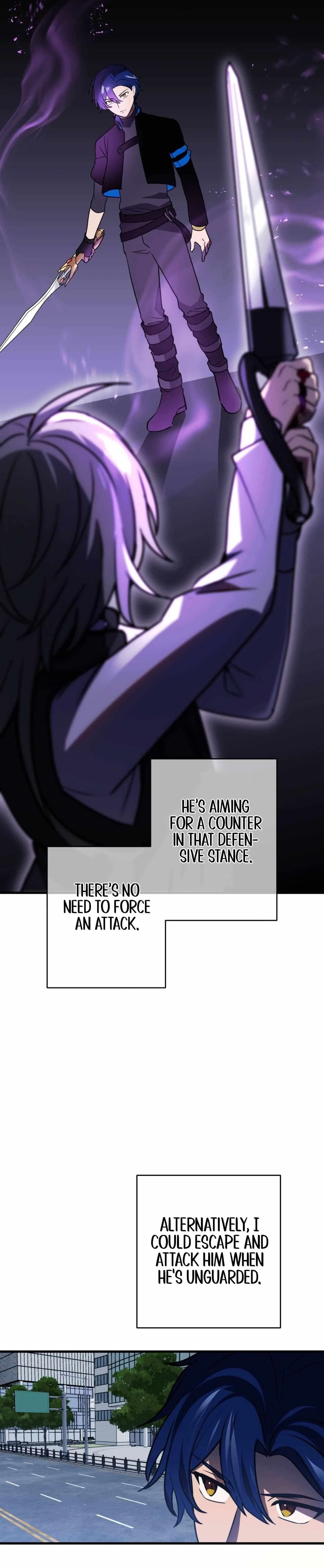 Reborn Ranker – Gravity User Chapter 79 – Page 12
