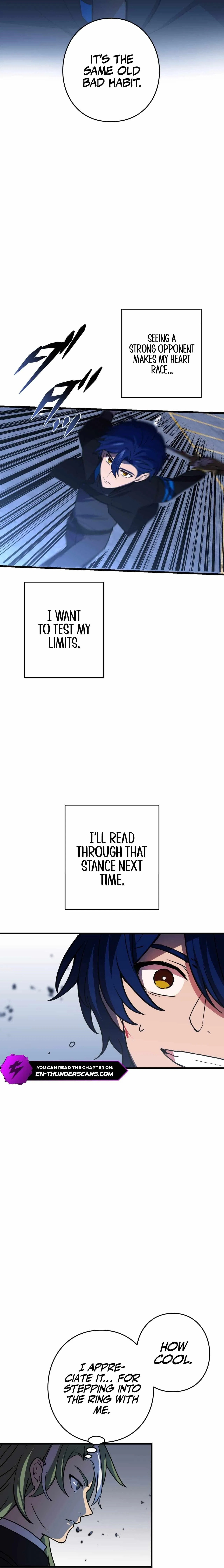 Reborn Ranker – Gravity User Chapter 79 – Page 14