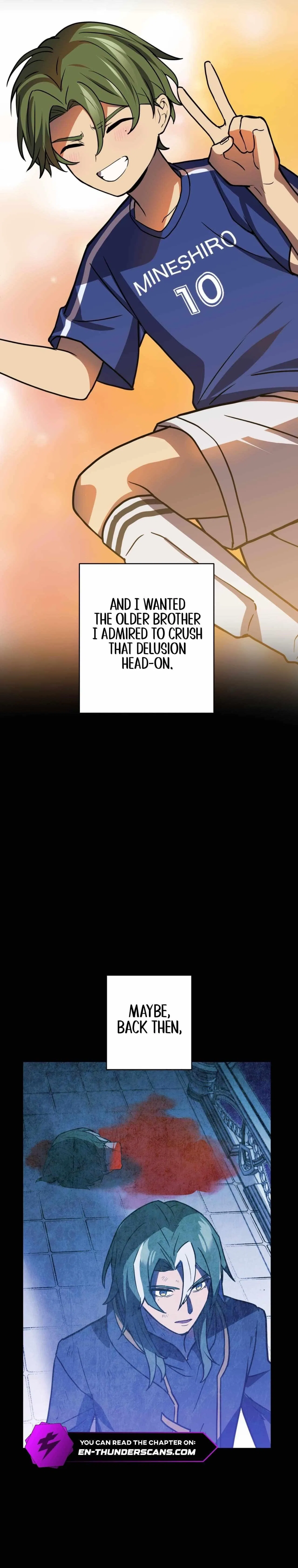 Reborn Ranker – Gravity User Chapter 79 – Page 19