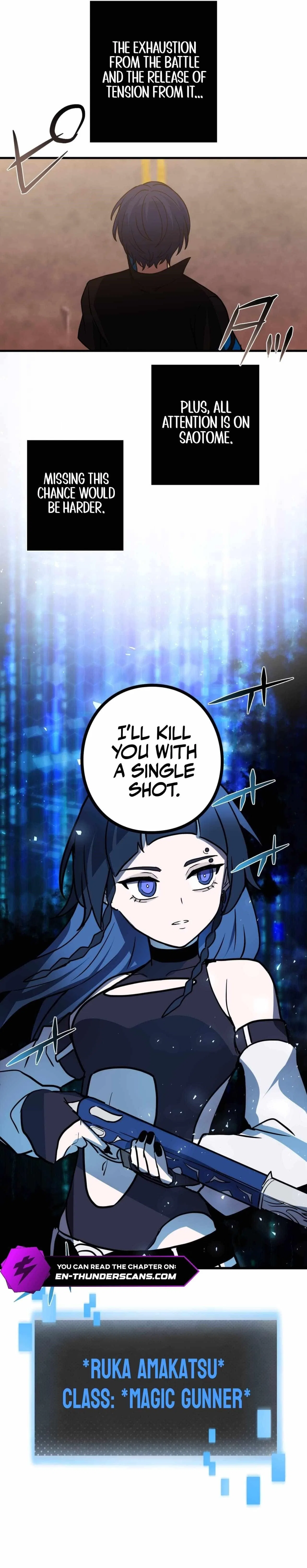 Reborn Ranker – Gravity User Chapter 79 – Page 24