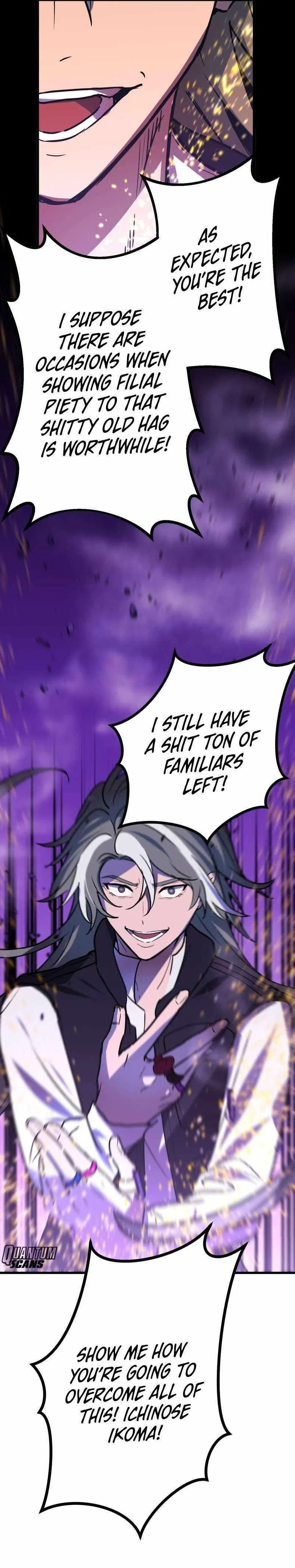 Reborn Ranker – Gravity User Chapter 74 – Page 10