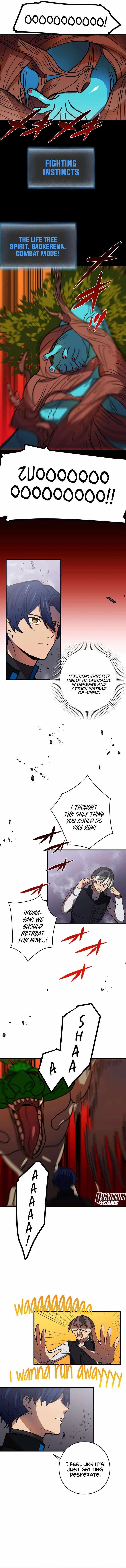 Reborn Ranker – Gravity User Chapter 73 – Page 7