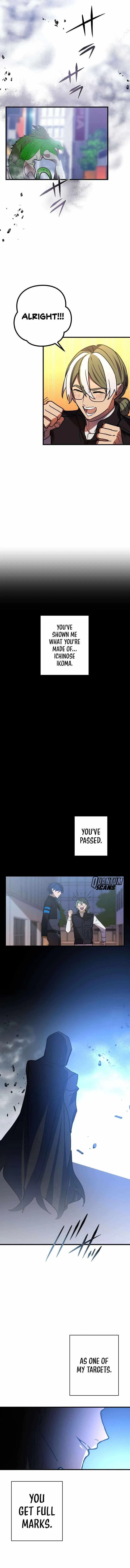 Reborn Ranker – Gravity User Chapter 73 – Page 10