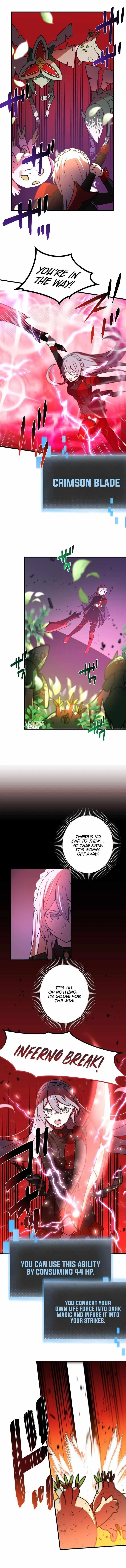 Reborn Ranker – Gravity User Chapter 70 – Page 8