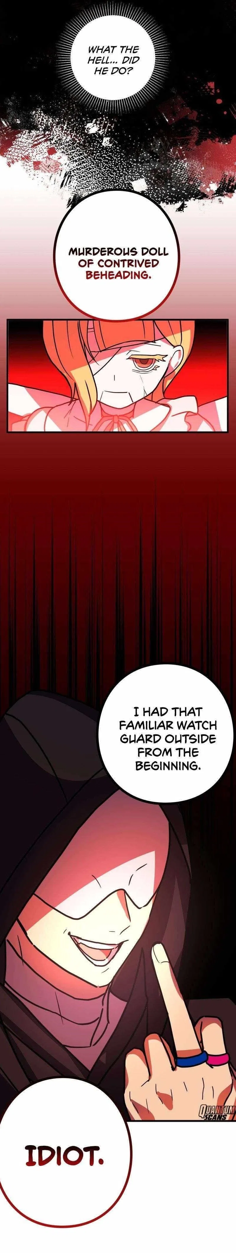 Reborn Ranker – Gravity User Chapter 69 – Page 9