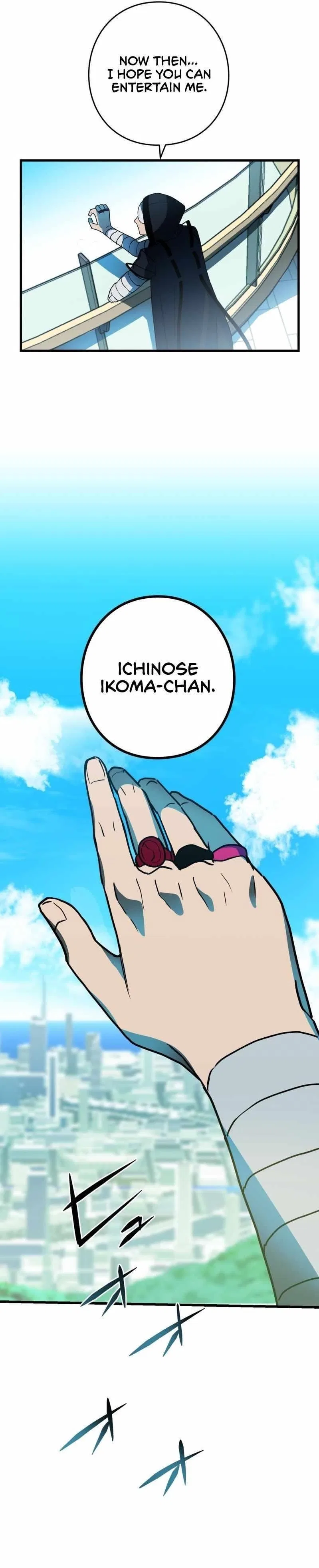 Reborn Ranker – Gravity User Chapter 68 – Page 9