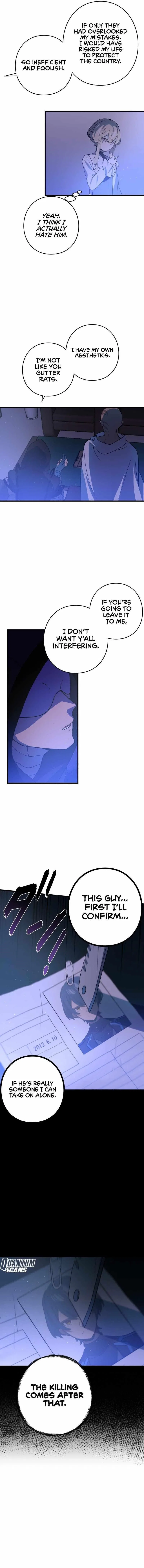 Reborn Ranker – Gravity User Chapter 67 – Page 10