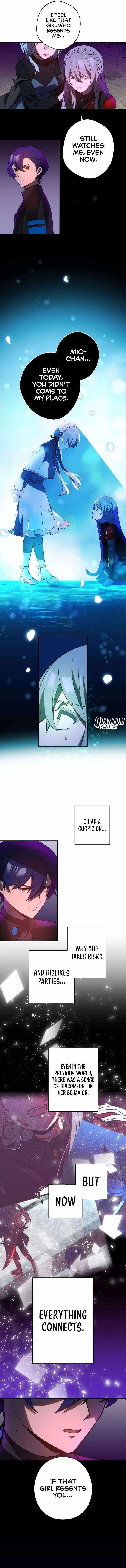 Reborn Ranker – Gravity User Chapter 66 – Page 7