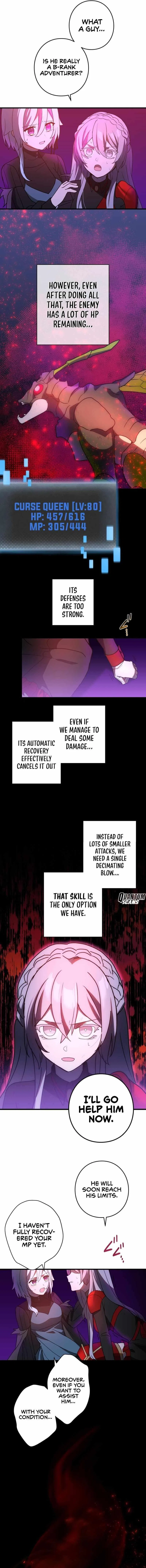 Reborn Ranker – Gravity User Chapter 65 – Page 4