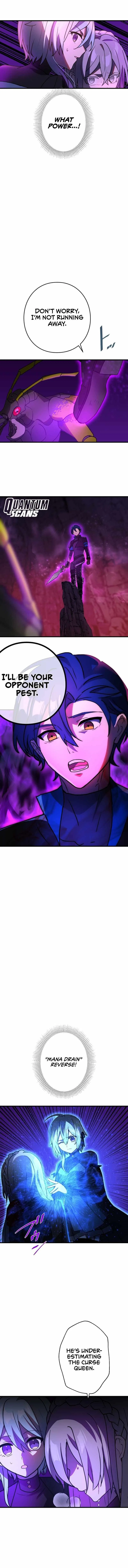 Reborn Ranker – Gravity User Chapter 64 – Page 6