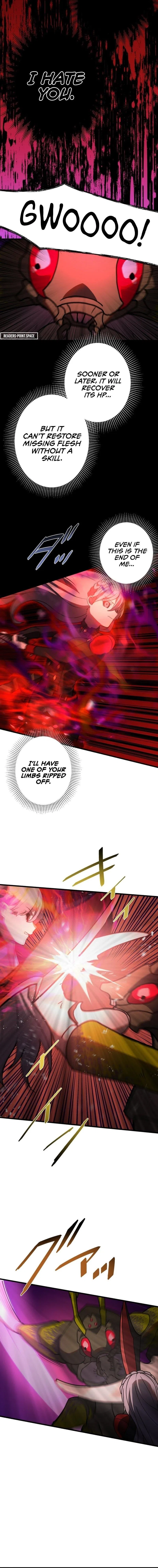 Reborn Ranker – Gravity User Chapter 63 – Page 6