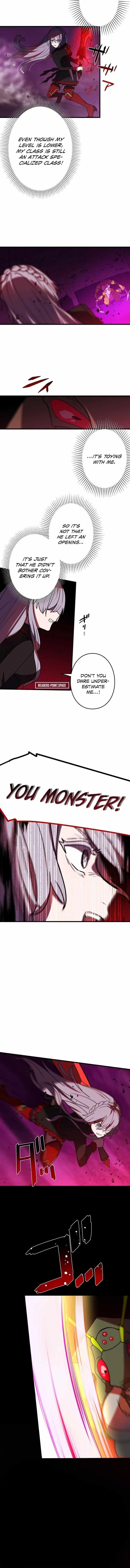 Reborn Ranker – Gravity User Chapter 62 – Page 8