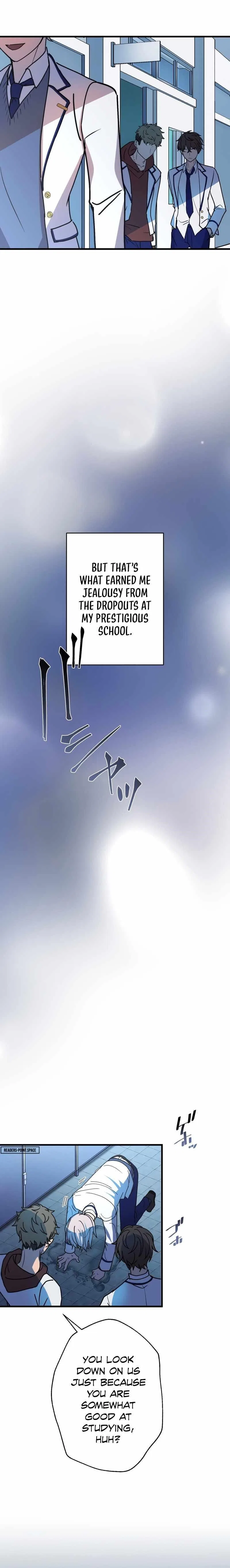 Reborn Ranker – Gravity User Chapter 60 – Page 8