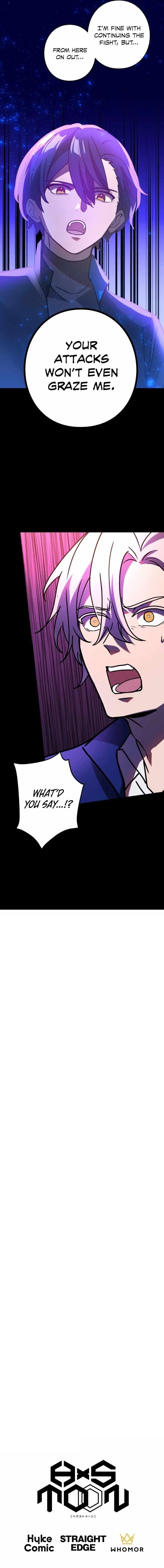 Reborn Ranker – Gravity User Chapter 60 – Page 14