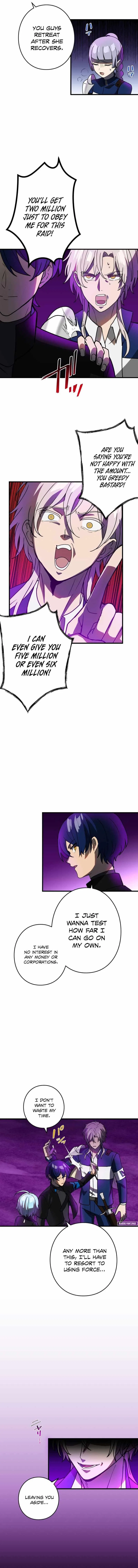 Reborn Ranker – Gravity User Chapter 59 – Page 5