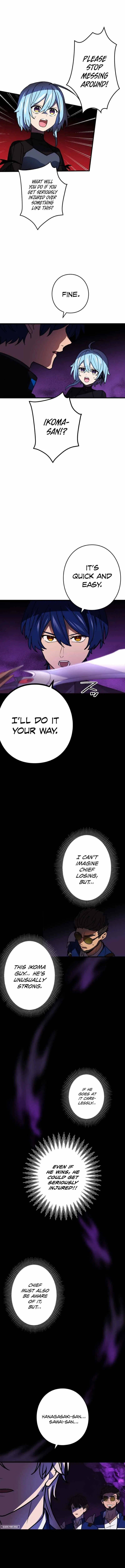 Reborn Ranker – Gravity User Chapter 59 – Page 8