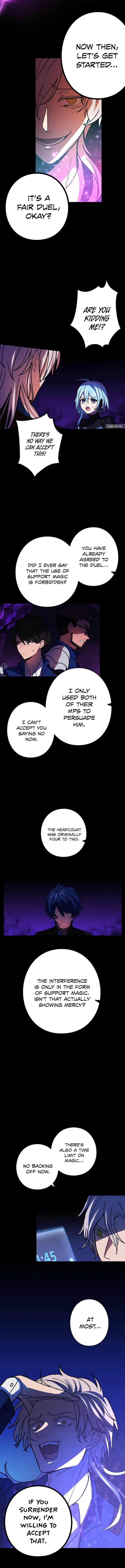 Reborn Ranker – Gravity User Chapter 59 – Page 10