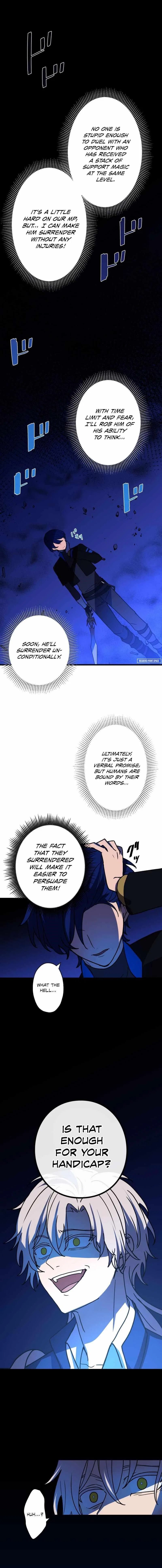 Reborn Ranker – Gravity User Chapter 59 – Page 11