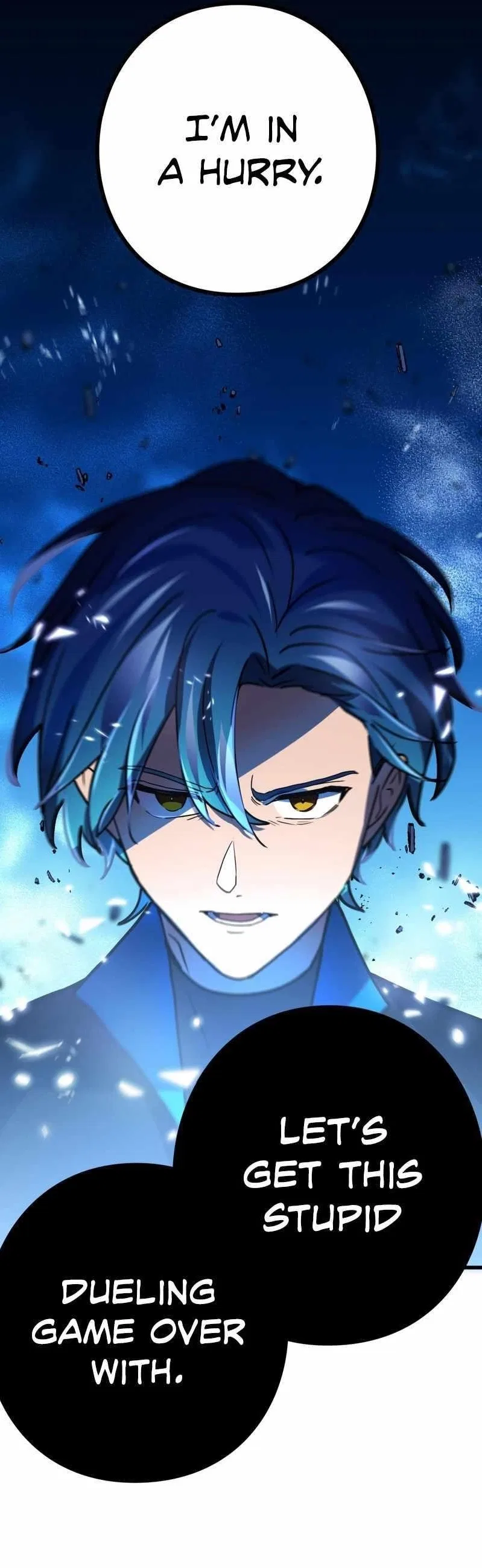 Reborn Ranker – Gravity User Chapter 59 – Page 12