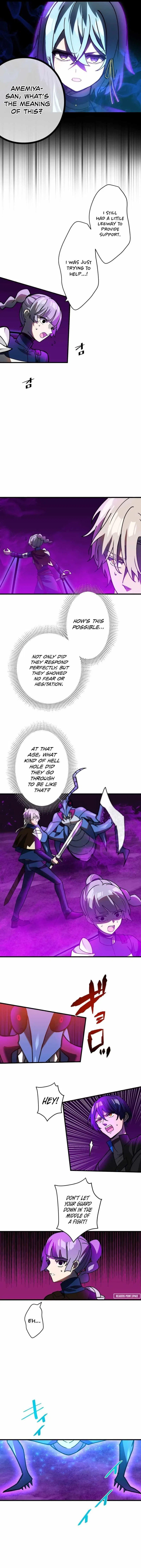Reborn Ranker – Gravity User Chapter 58 – Page 3
