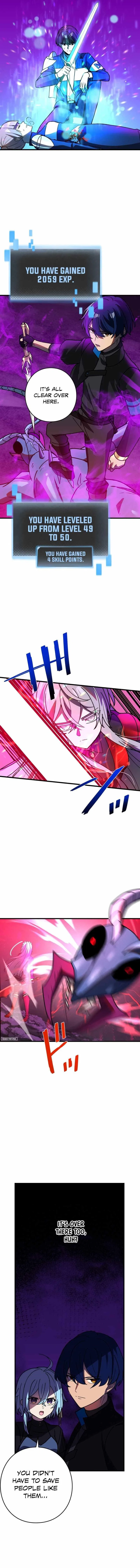 Reborn Ranker – Gravity User Chapter 58 – Page 6