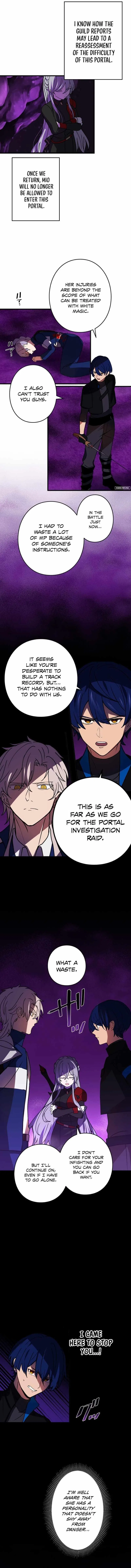 Reborn Ranker – Gravity User Chapter 58 – Page 8