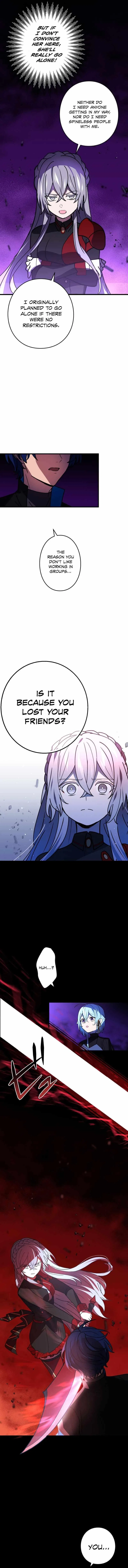 Reborn Ranker – Gravity User Chapter 58 – Page 9