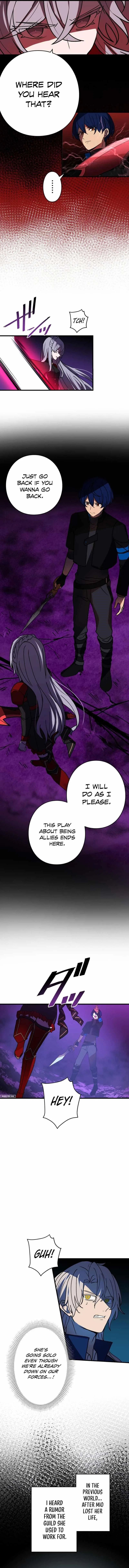 Reborn Ranker – Gravity User Chapter 58 – Page 10