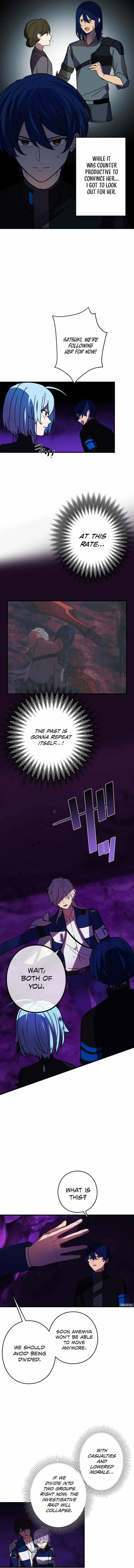 Reborn Ranker – Gravity User Chapter 58 – Page 11