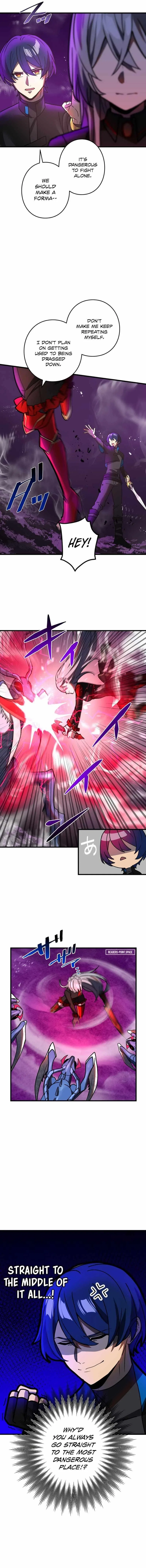 Reborn Ranker – Gravity User Chapter 57 – Page 2