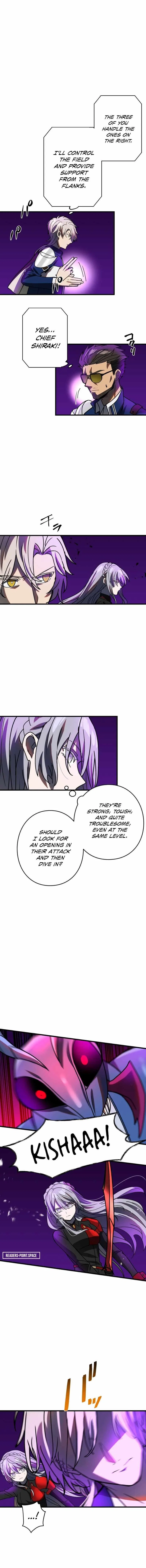 Reborn Ranker – Gravity User Chapter 57 – Page 5