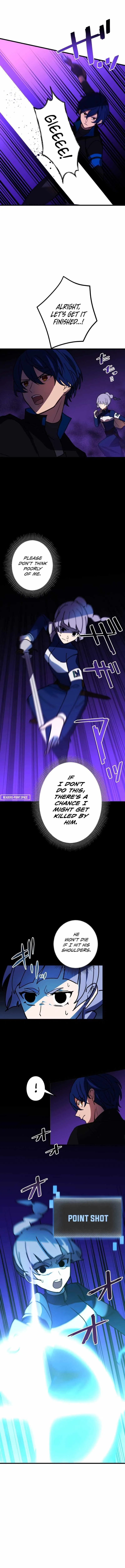 Reborn Ranker – Gravity User Chapter 57 – Page 11