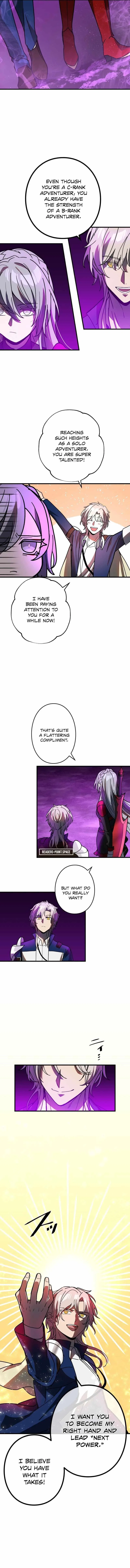Reborn Ranker – Gravity User Chapter 56 – Page 4