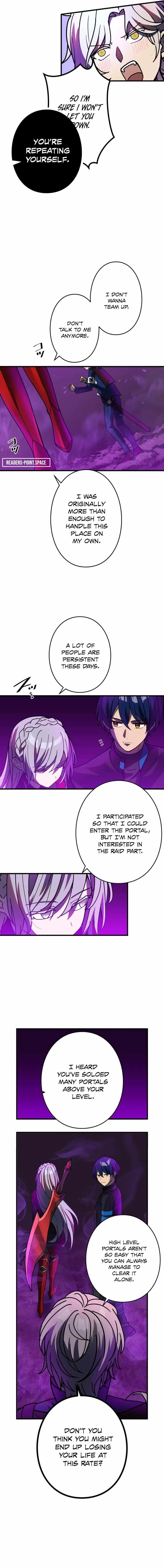 Reborn Ranker – Gravity User Chapter 56 – Page 6