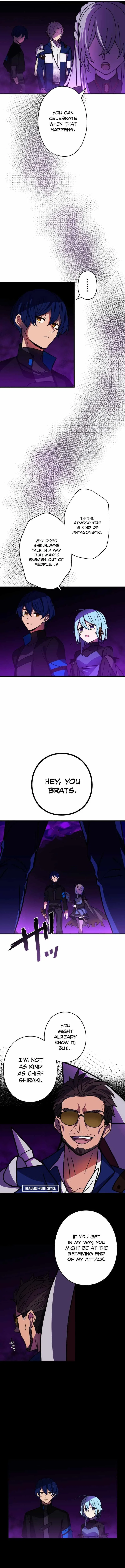 Reborn Ranker – Gravity User Chapter 56 – Page 7