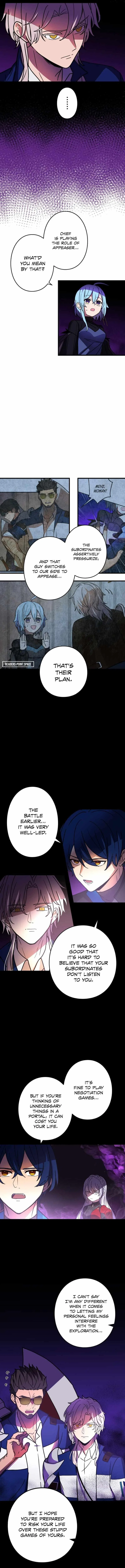 Reborn Ranker – Gravity User Chapter 56 – Page 9