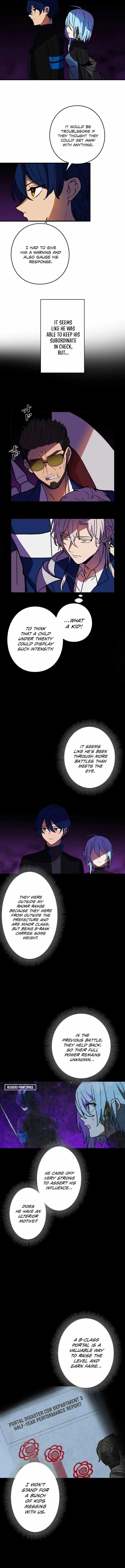 Reborn Ranker – Gravity User Chapter 56 – Page 11