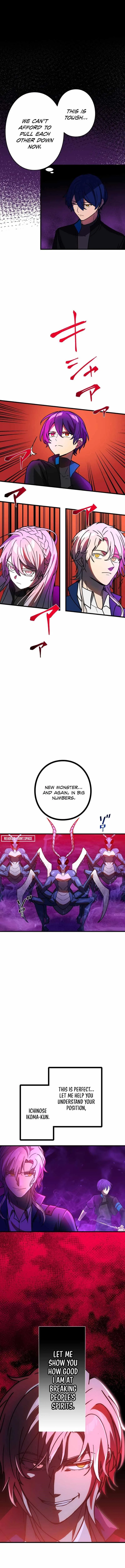 Reborn Ranker – Gravity User Chapter 56 – Page 12