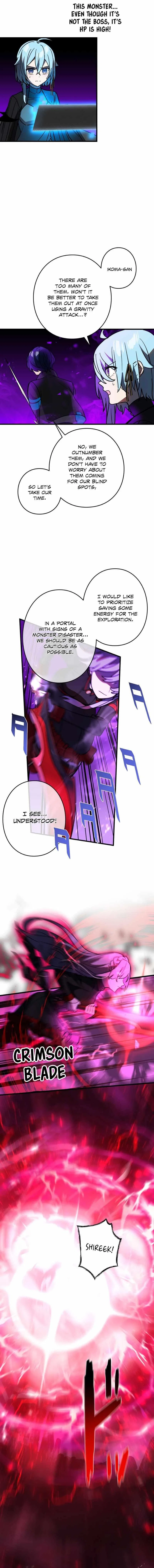 Reborn Ranker – Gravity User Chapter 55 – Page 4