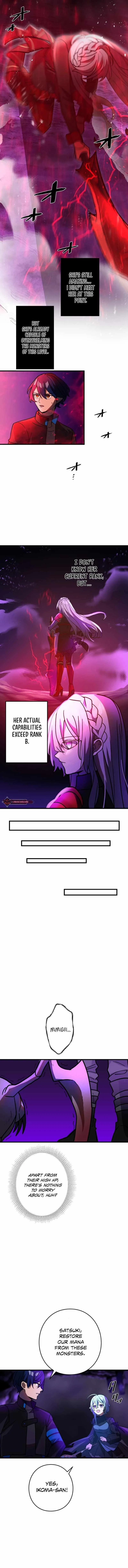 Reborn Ranker – Gravity User Chapter 55 – Page 5