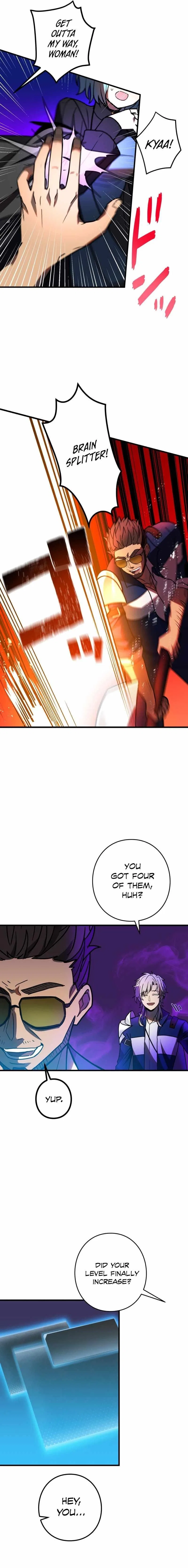 Reborn Ranker – Gravity User Chapter 55 – Page 6