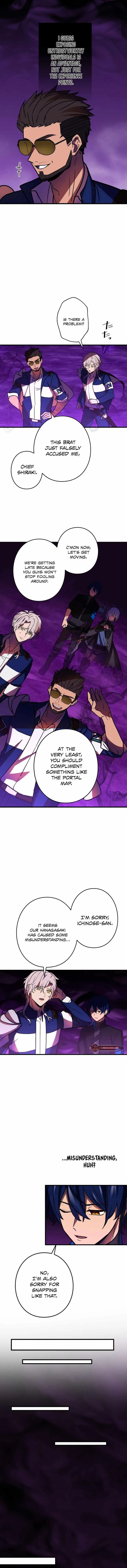 Reborn Ranker – Gravity User Chapter 55 – Page 8