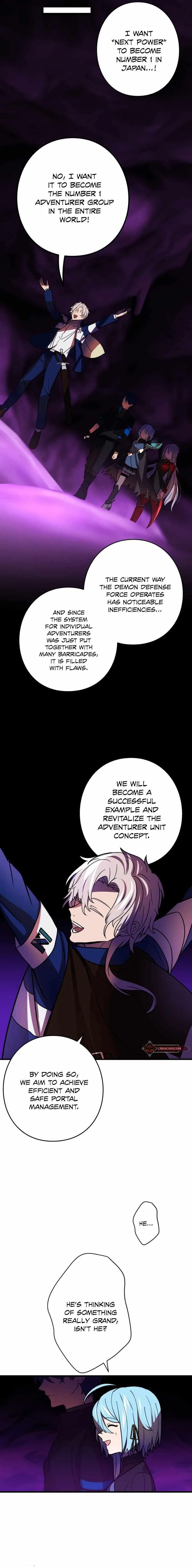 Reborn Ranker – Gravity User Chapter 55 – Page 9