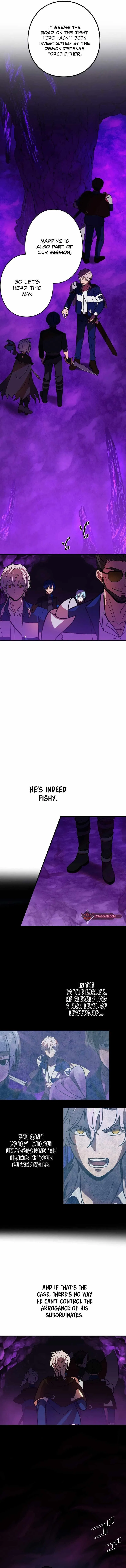 Reborn Ranker – Gravity User Chapter 55 – Page 11