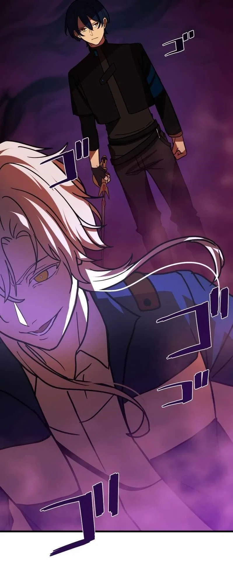 Reborn Ranker – Gravity User Chapter 55 – Page 12