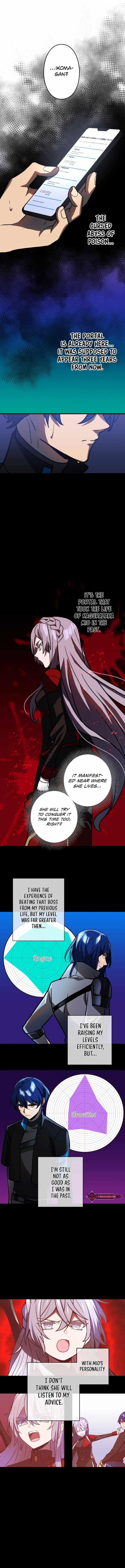 Reborn Ranker – Gravity User Chapter 54 – Page 2