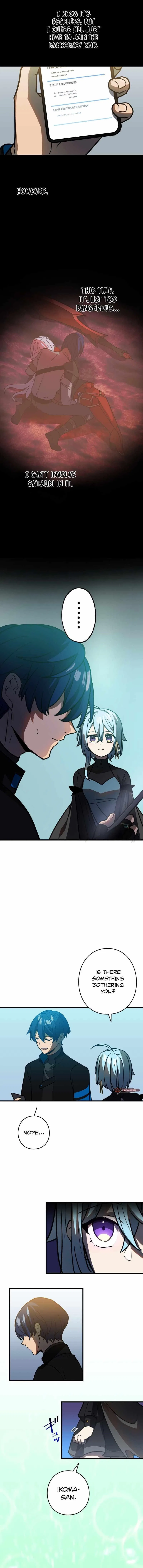 Reborn Ranker – Gravity User Chapter 54 – Page 3