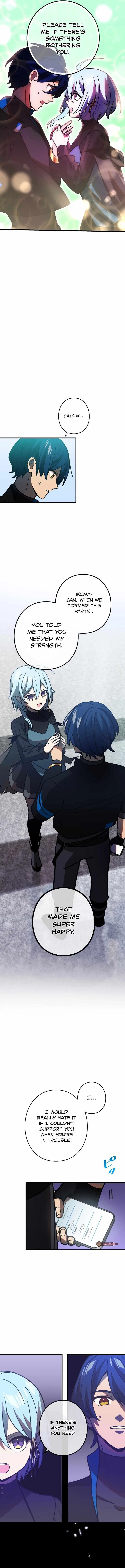 Reborn Ranker – Gravity User Chapter 54 – Page 4