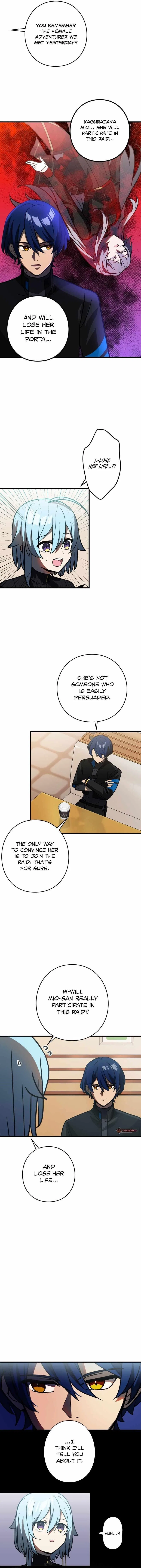 Reborn Ranker – Gravity User Chapter 54 – Page 6
