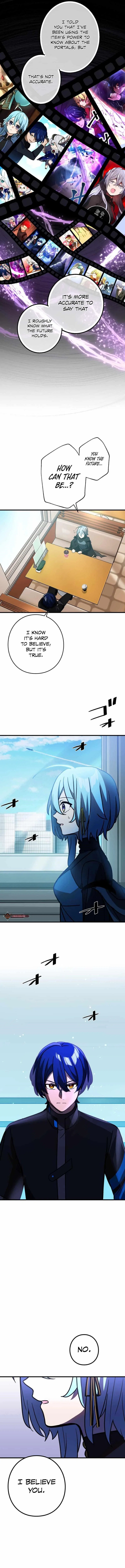 Reborn Ranker – Gravity User Chapter 54 – Page 7
